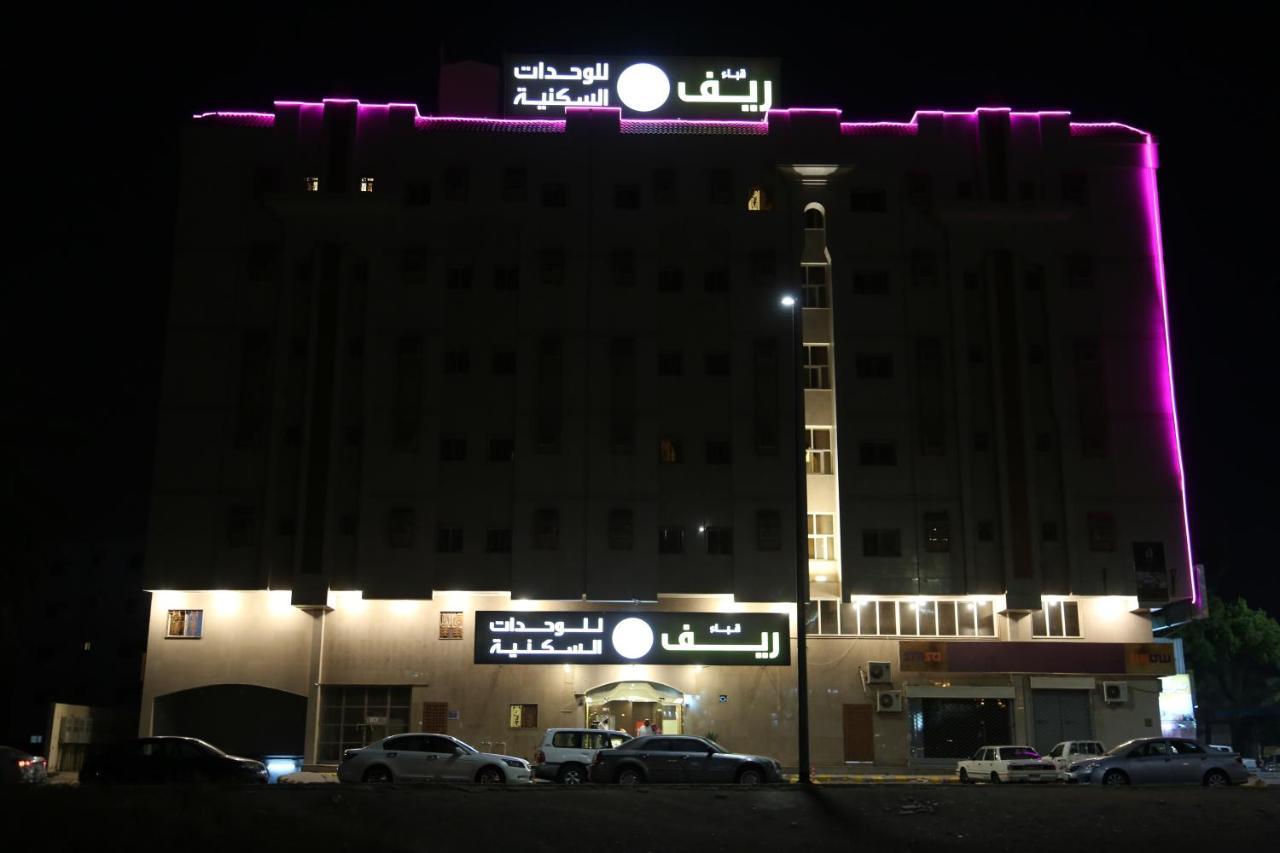 ريف قباء للشقق الفندقيه Medina Exterior foto
