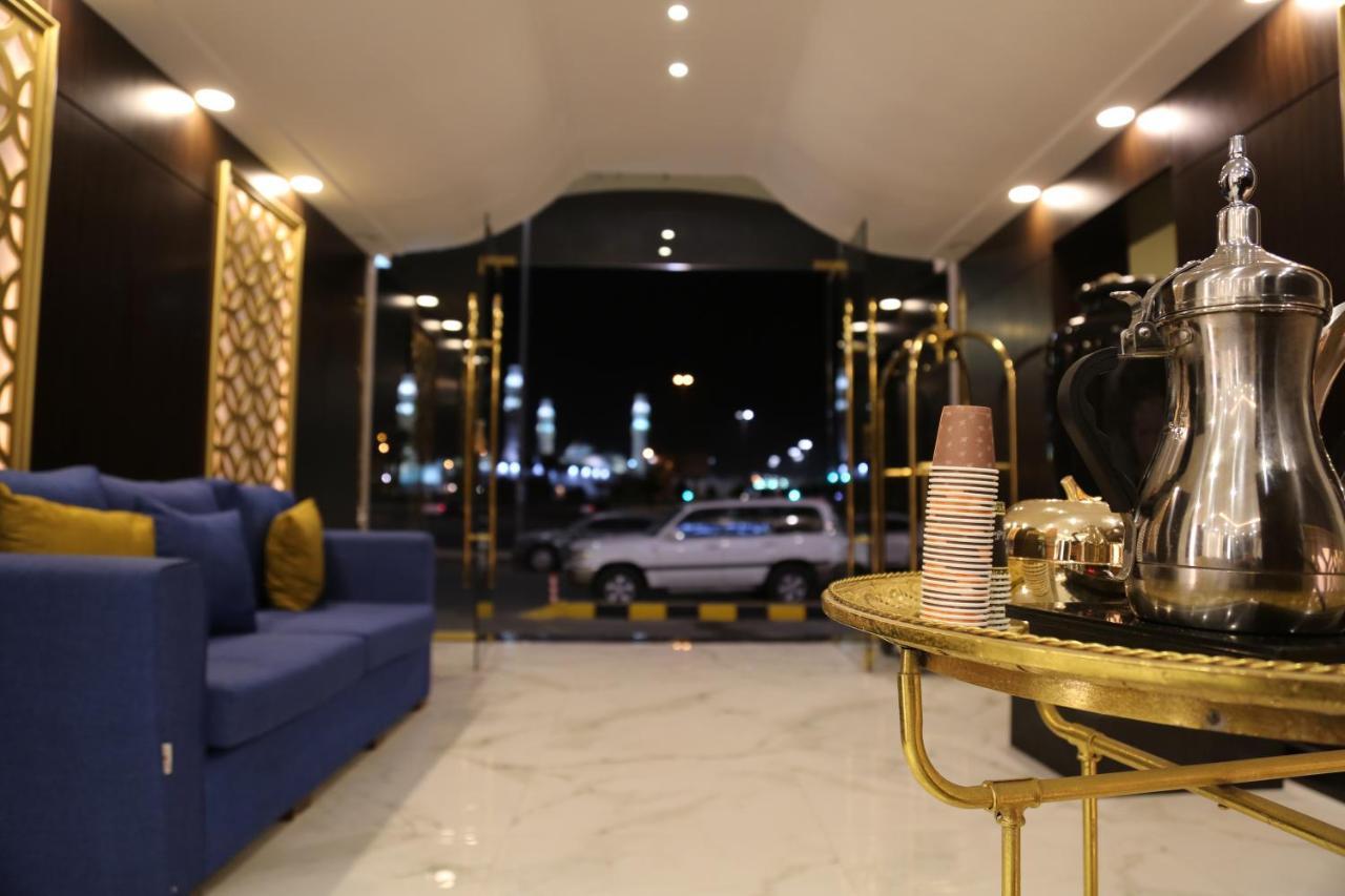 ريف قباء للشقق الفندقيه Medina Exterior foto