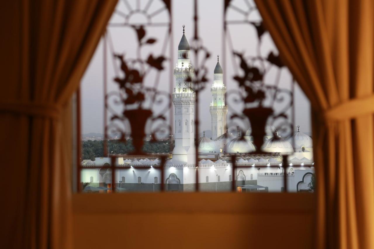 ريف قباء للشقق الفندقيه Medina Exterior foto