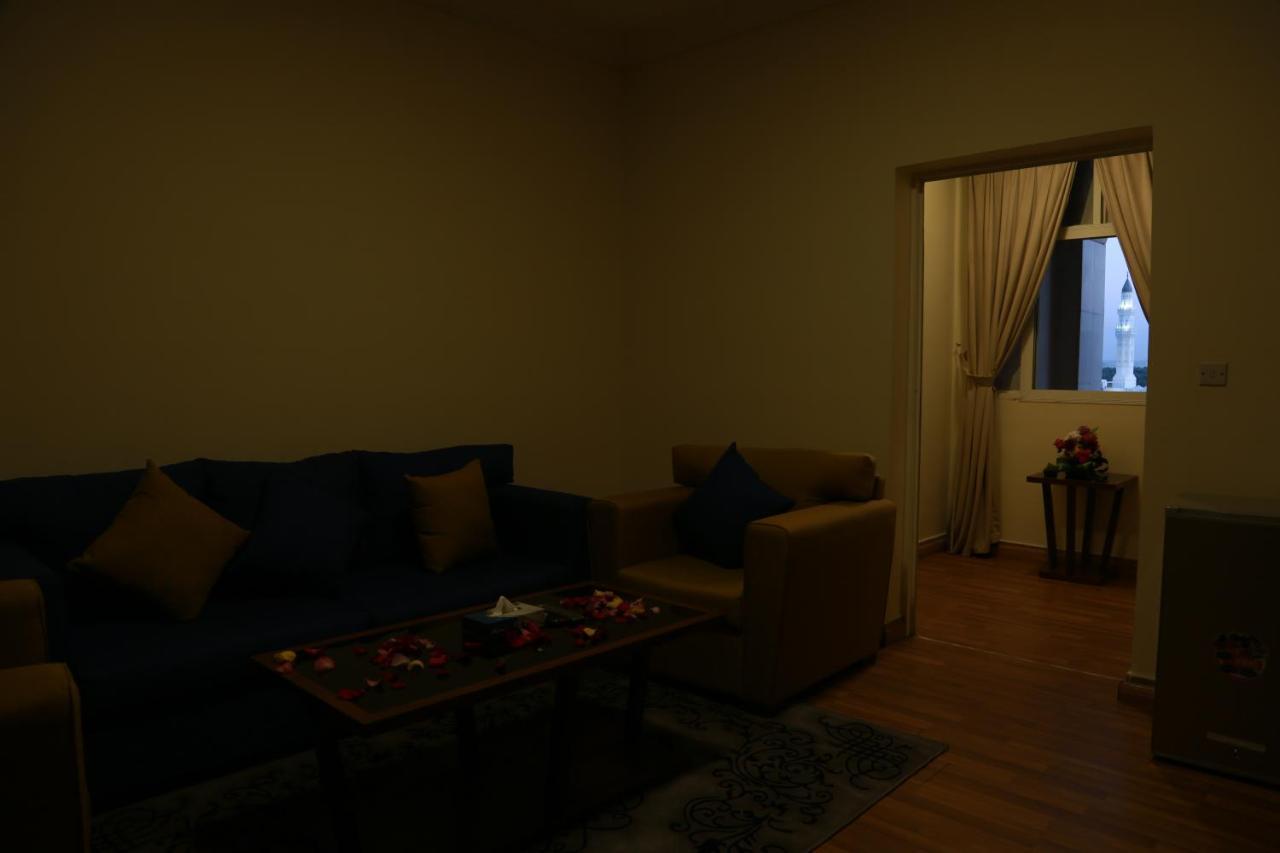 ريف قباء للشقق الفندقيه Medina Exterior foto