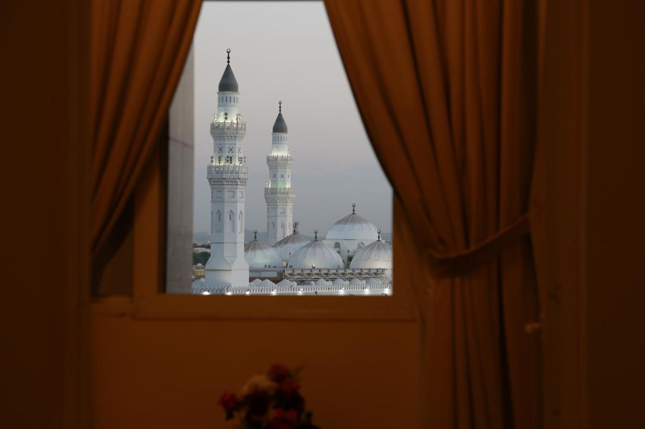 ريف قباء للشقق الفندقيه Medina Exterior foto