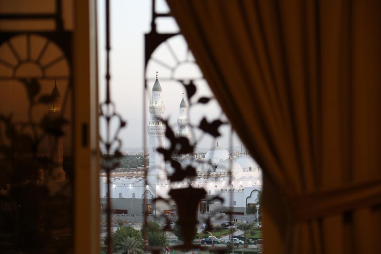 ريف قباء للشقق الفندقيه Medina Exterior foto